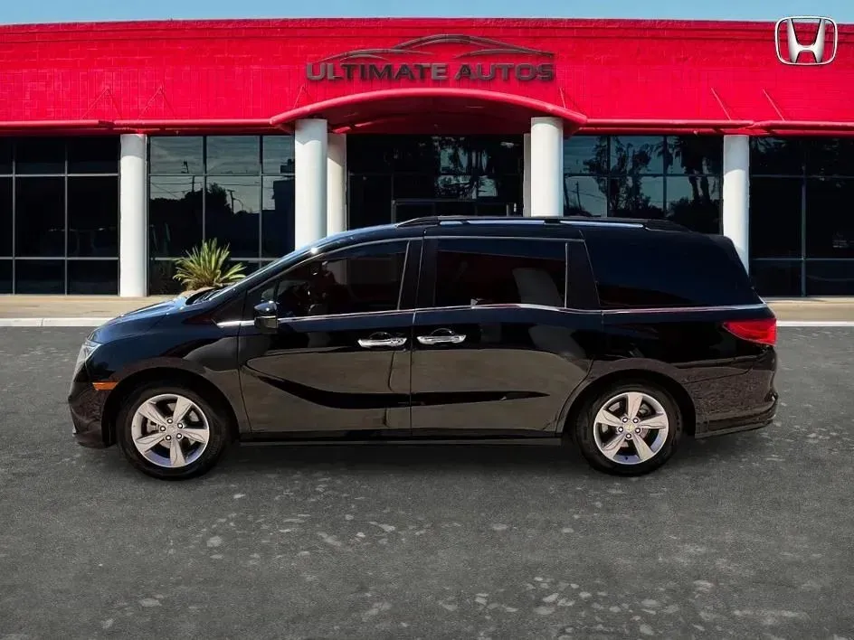 Honda Odyssey photo 7