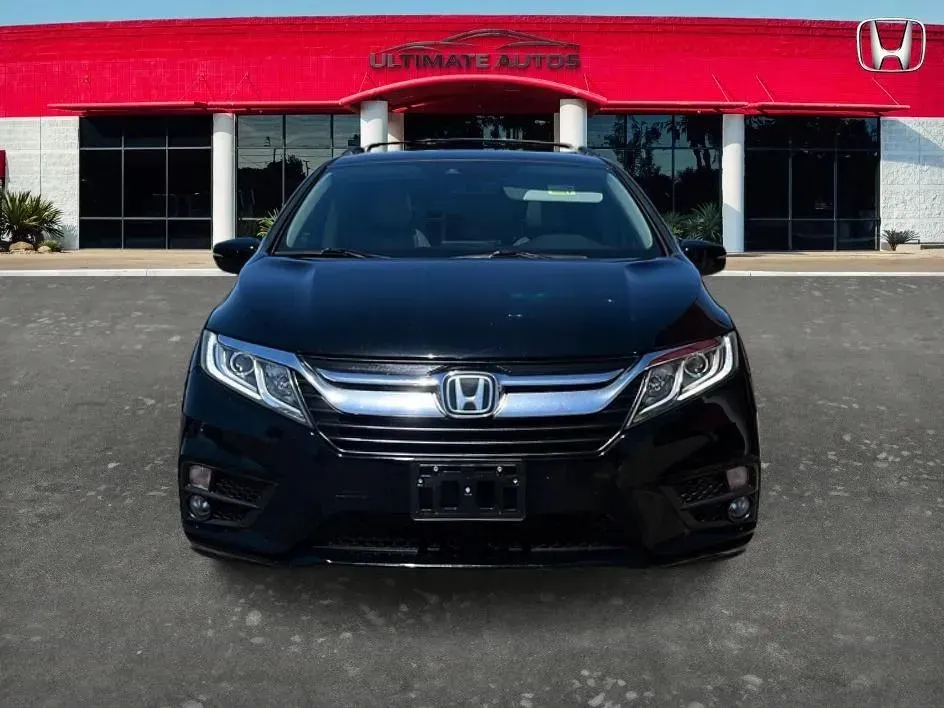 Honda Odyssey photo 6