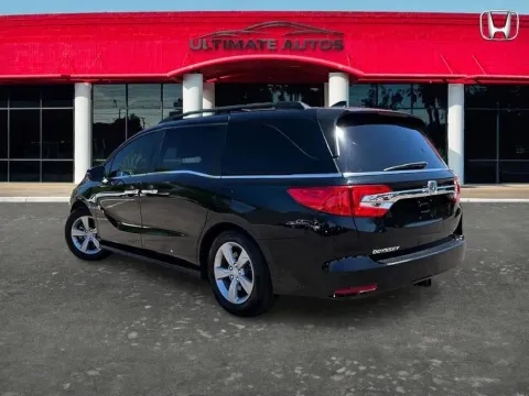 More photos of 2018 Honda Odyssey EX-L Minivan 4D at Ultimate Autos, AZ