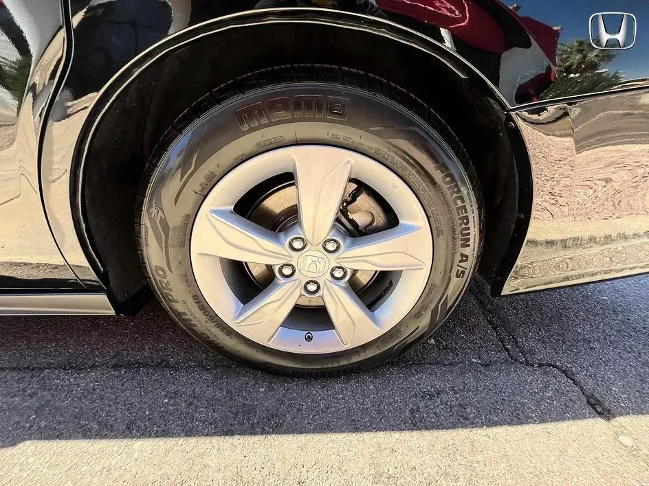 Honda Odyssey photo 20