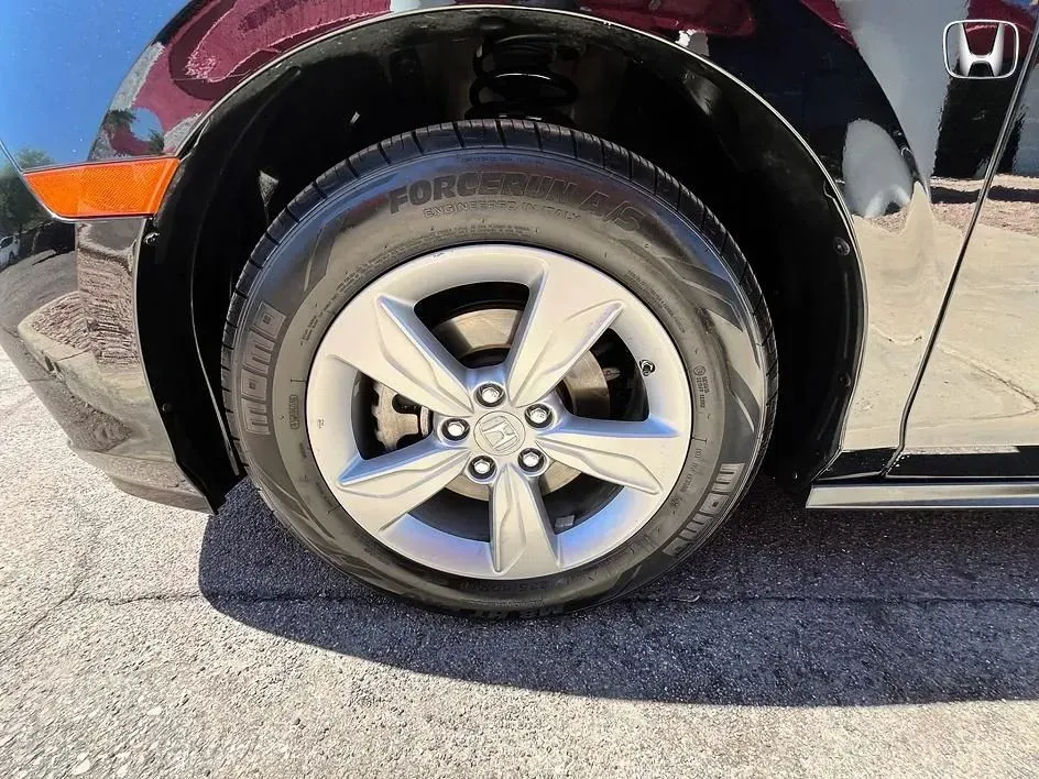 Honda Odyssey photo 19