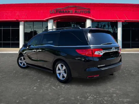 More photos of 2018 Honda Odyssey EX-L Minivan 4D at Ultimate Autos, AZ