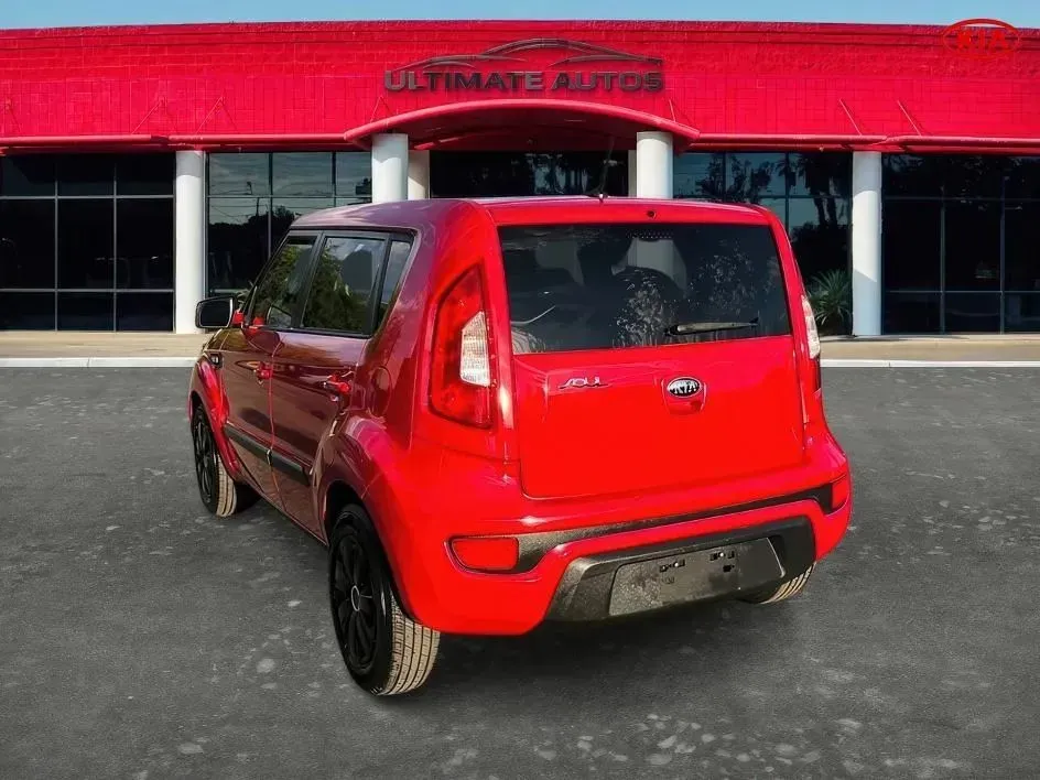 Kia Soul photo 8