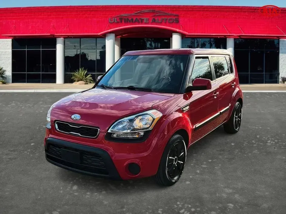 Kia Soul photo 6