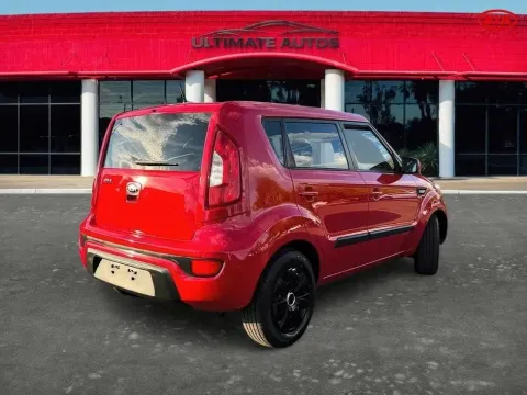 Another view of 2013 Kia Soul Wagon 4D for sale in Mesa, AZ at Ultimate Autos