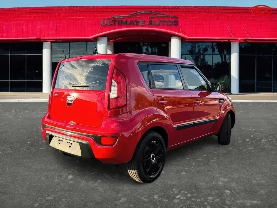 Kia Soul photo 3