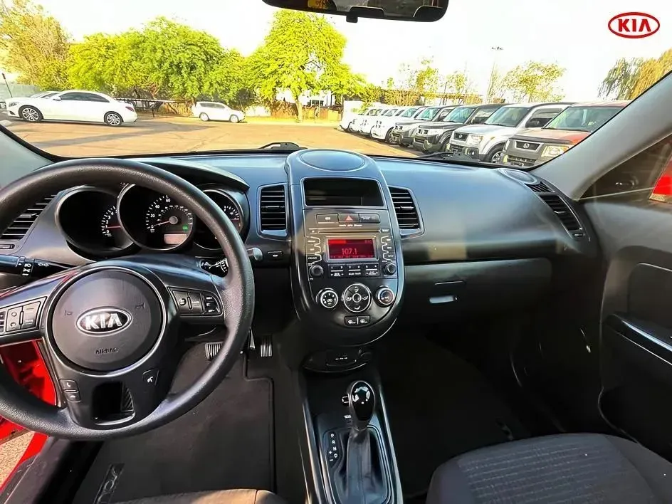 Kia Soul photo 25