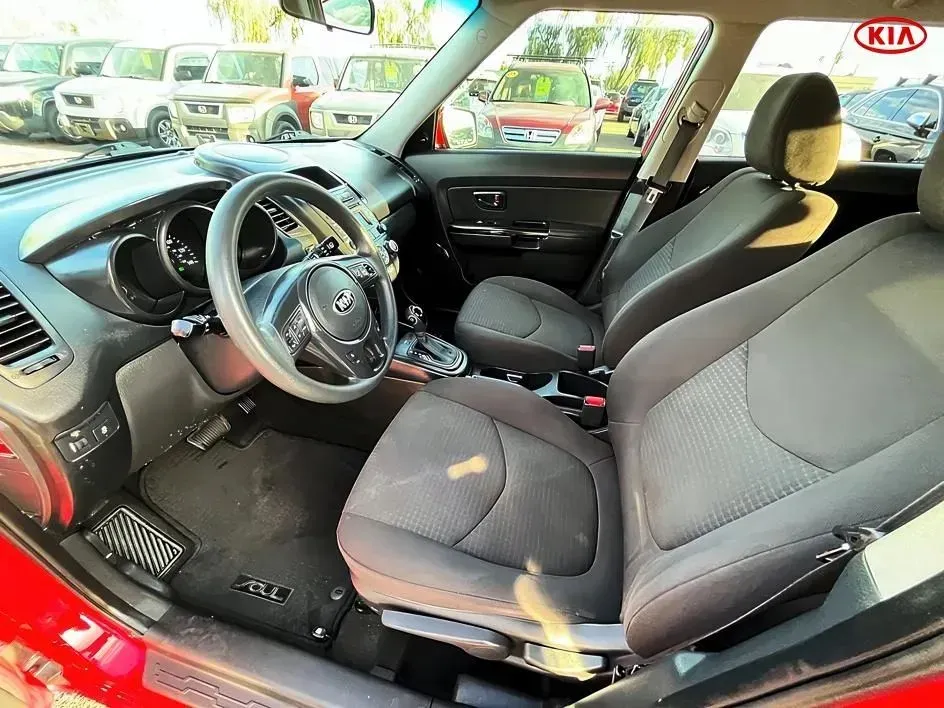 Kia Soul photo 9