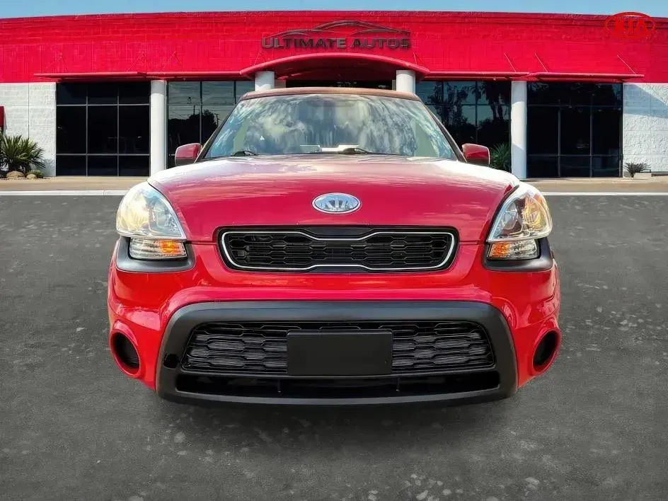 Kia Soul photo 22