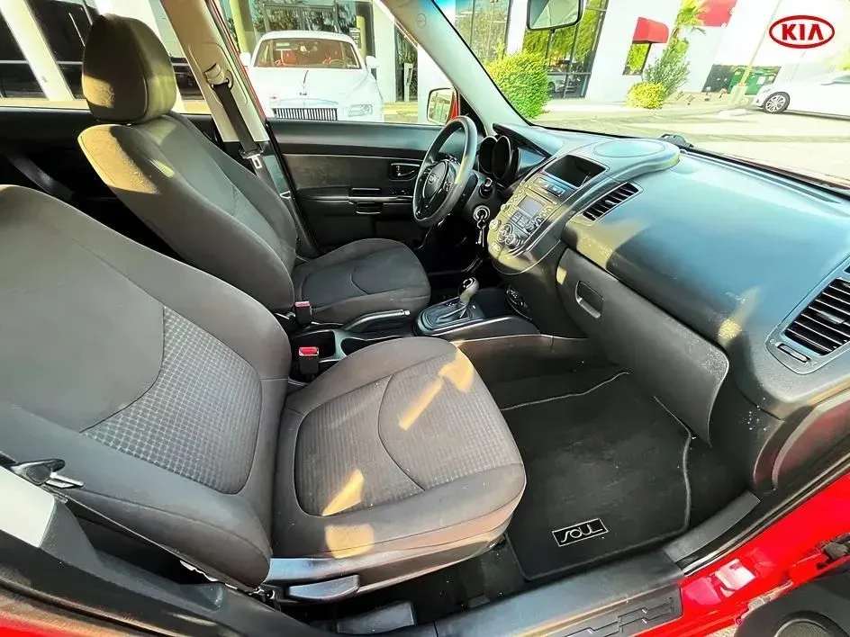 Kia Soul photo 14