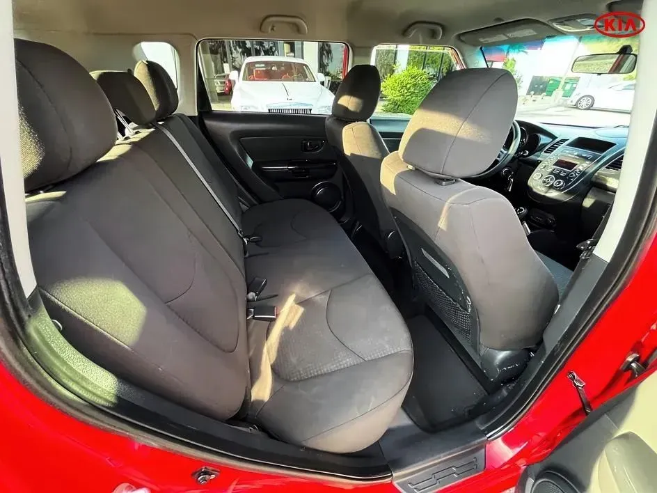 Kia Soul photo 16