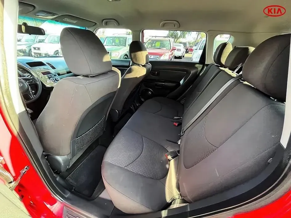 Kia Soul photo 11