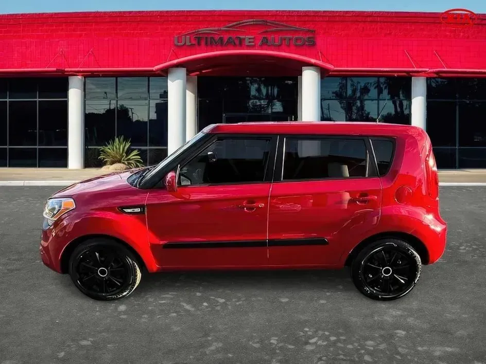 Kia Soul photo 7