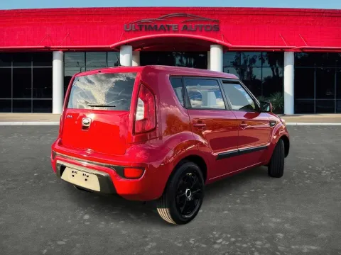 Another view of 2013 KIA Soul Wagon 4D for sale in Mesa, AZ at Ultimate Autos