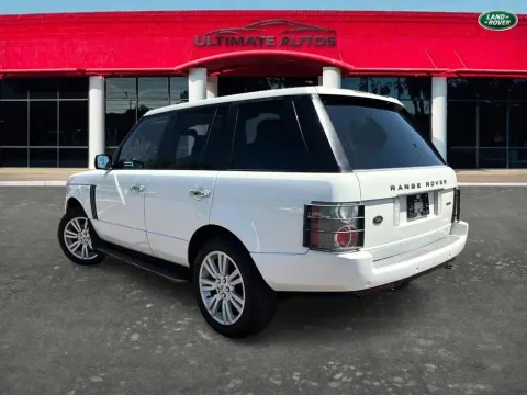 More photos of 2006 Land Rover Range Rover HSE Sport Utility 4D at Ultimate Autos, AZ