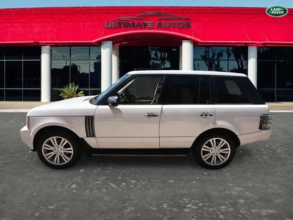 Land Rover Range Rover photo 7