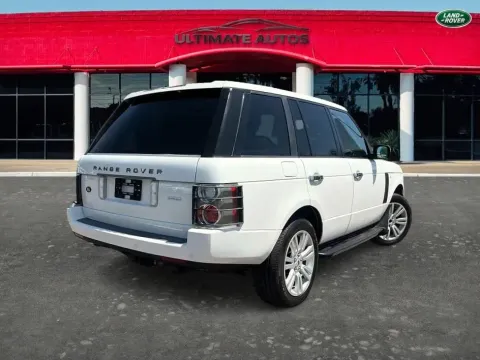 Another view of 2006 Land Rover Range Rover HSE Sport Utility 4D for sale in Mesa, AZ at Ultimate Autos