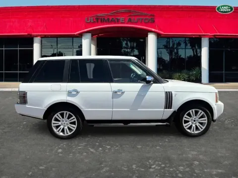 More photos of 2006 Land Rover Range Rover HSE Sport Utility 4D at Ultimate Autos, AZ