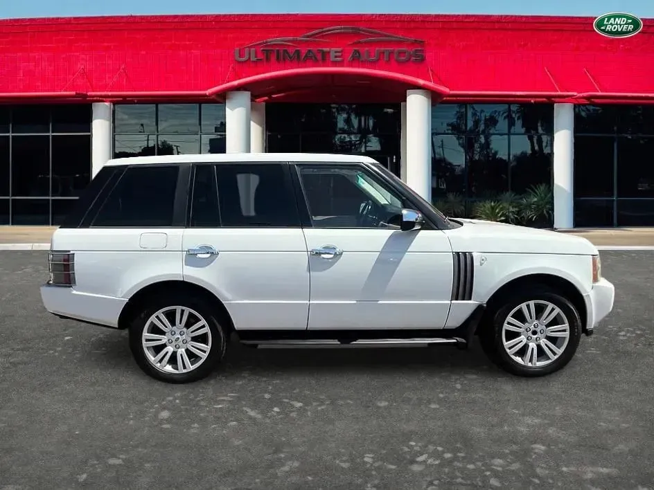Land Rover Range Rover photo 5