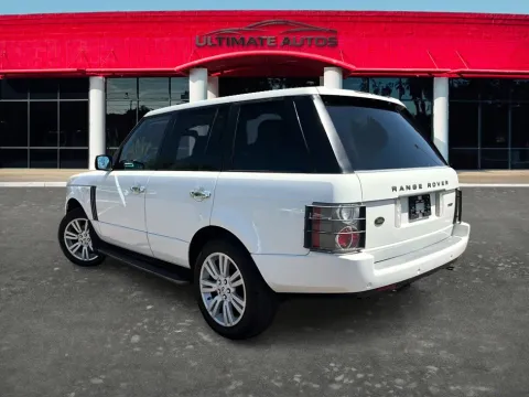 More photos of 2006 Land Rover Range Rover HSE Sport Utility 4D at Ultimate Autos, AZ