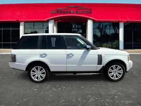 More photos of 2006 Land Rover Range Rover HSE Sport Utility 4D at Ultimate Autos, AZ