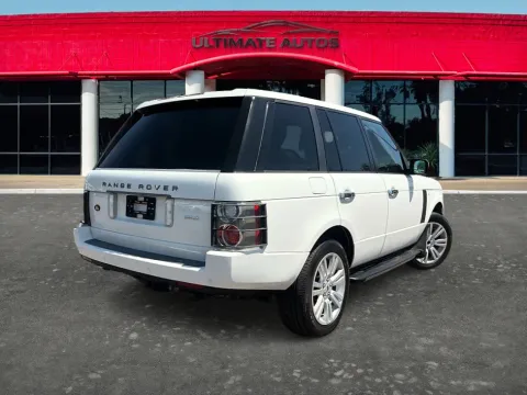 Another view of 2006 Land Rover Range Rover HSE Sport Utility 4D for sale in Mesa, AZ at Ultimate Autos