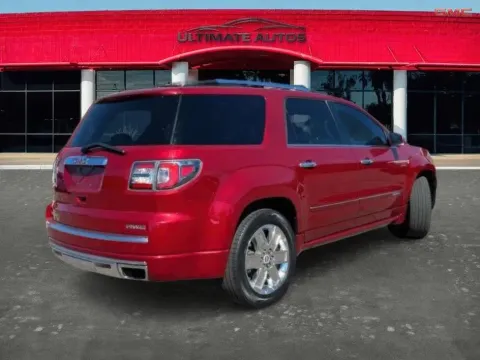 Another view of 2014 GMC Acadia Denali Sport Utility 4D for sale in Mesa, AZ at Ultimate Autos
