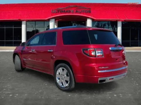 More photos of 2014 GMC Acadia Denali Sport Utility 4D at Ultimate Autos, AZ