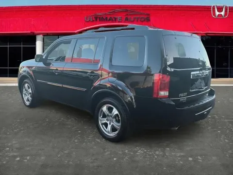 More photos of 2012 Honda Pilot EX-L Sport Utility 4D at Ultimate Autos, AZ