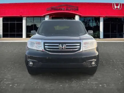 Another view of 2012 Honda Pilot EX-L Sport Utility 4D for sale in Mesa, AZ at Ultimate Autos