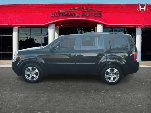 More photos of 2012 Honda Pilot EX-L Sport Utility 4D at Ultimate Autos, AZ