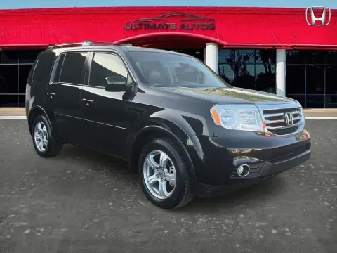 Photos of 2012 Honda Pilot EX-L Sport Utility 4D for sale in Mesa, AZ at Ultimate Autos