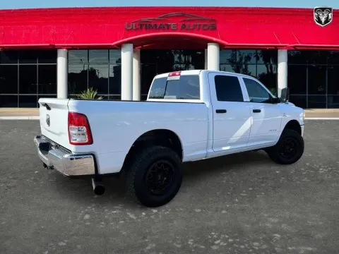 Another view of 2019 Ram 3500 Crew Cab Tradesman Pickup 4D 6 1/3 ft for sale in Mesa, AZ at Ultimate Autos