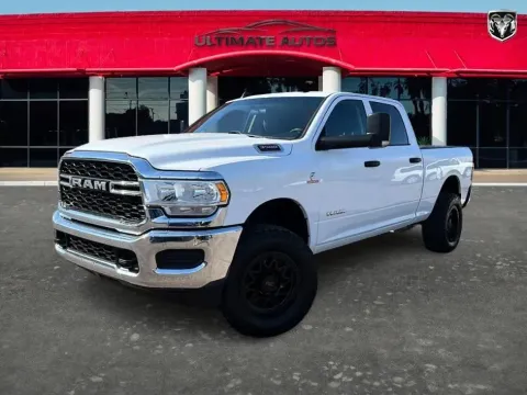 Photos of 2019 Ram 3500 Crew Cab Tradesman Pickup 4D 6 1/3 ft for sale in Mesa, AZ at Ultimate Autos