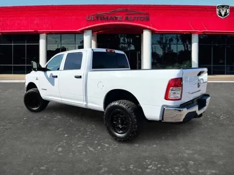 More photos of 2019 Ram 3500 Crew Cab Tradesman Pickup 4D 6 1/3 ft at Ultimate Autos, AZ