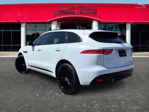 More photos of 2017 Jaguar F-PACE 35t R-Sport SUV 4D at Ultimate Autos, AZ