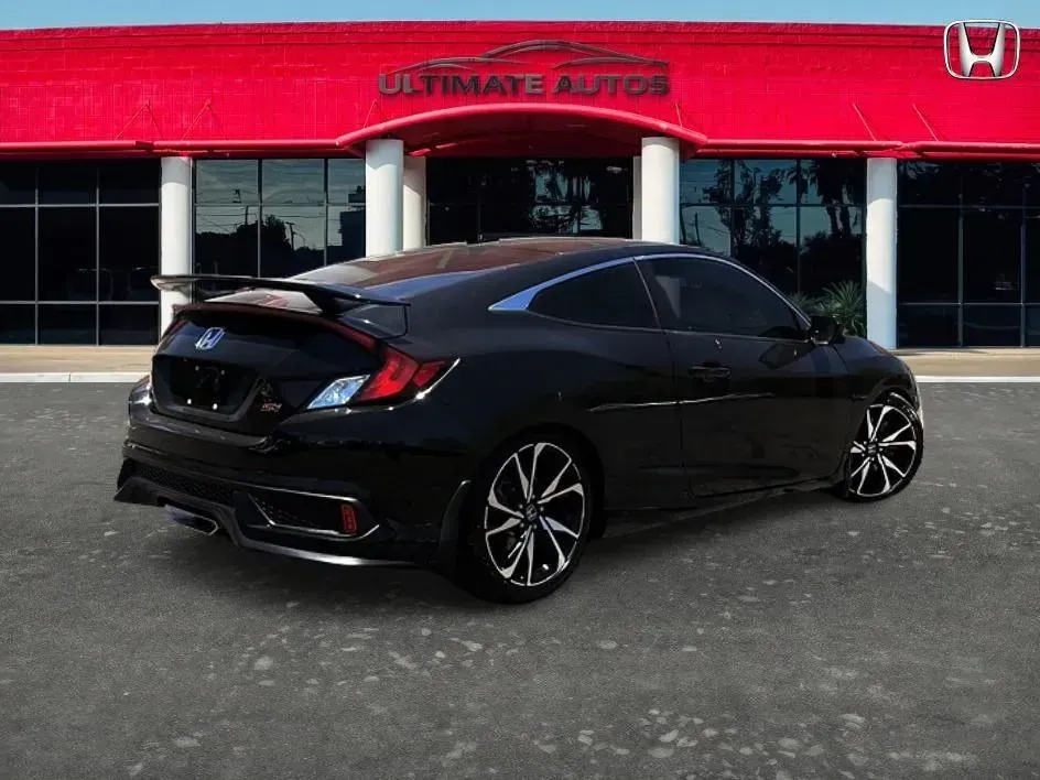 Honda Civic photo 3