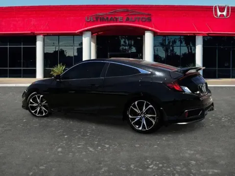 More photos of 2018 Honda Civic Si Coupe 2D at Ultimate Autos, AZ