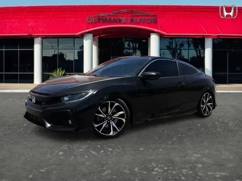 Photos of 2018 Honda Civic Si Coupe 2D for sale in Mesa, AZ at Ultimate Autos
