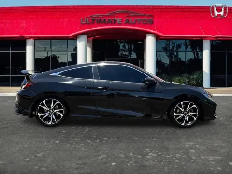 More photos of 2018 Honda Civic Si Coupe 2D at Ultimate Autos, AZ