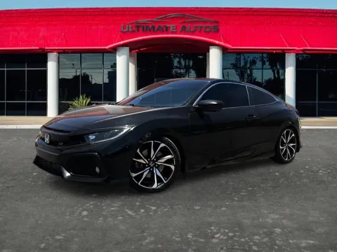Photos of 2018 Honda Civic Si Coupe 2D for sale in Mesa, AZ at Ultimate Autos