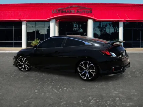 More photos of 2018 Honda Civic Si Coupe 2D at Ultimate Autos, AZ