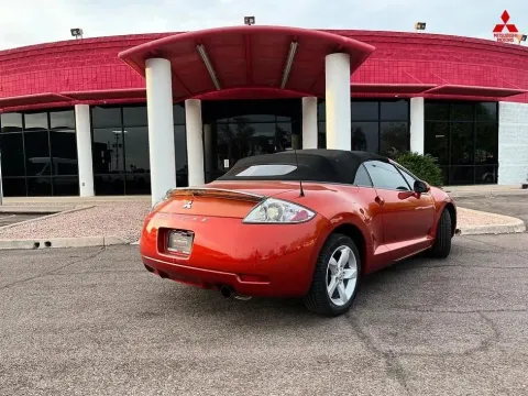 More photos of 2007 Mitsubishi Eclipse GS Spyder Convertible 2D at Ultimate Autos, AZ