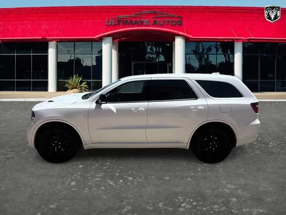 Dodge Durango photo 9
