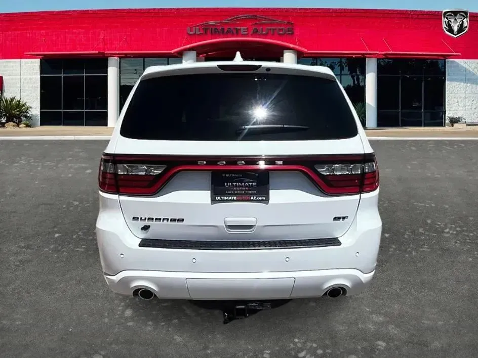 Dodge Durango photo 8