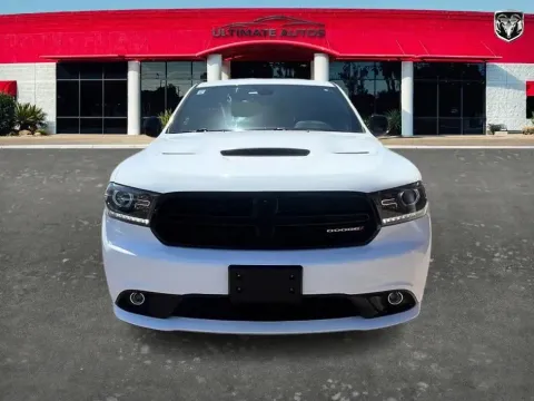 More photos of 2018 Dodge Durango GT Sport Utility 4D at Ultimate Autos, AZ