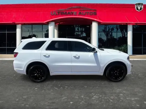 More photos of 2018 Dodge Durango GT Sport Utility 4D at Ultimate Autos, AZ