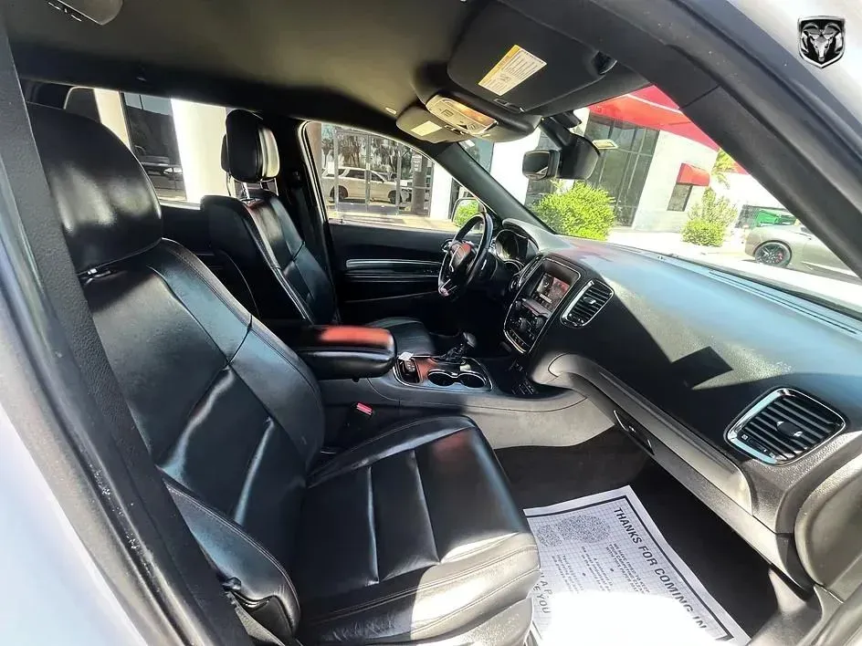 Dodge Durango photo 18