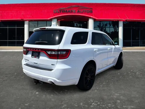 Another view of 2018 Dodge Durango GT Sport Utility 4D for sale in Mesa, AZ at Ultimate Autos