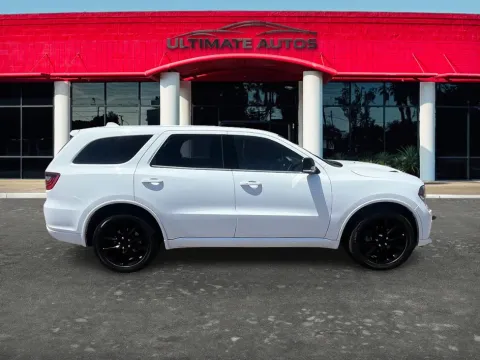 More photos of 2018 Dodge Durango GT Sport Utility 4D at Ultimate Autos, AZ